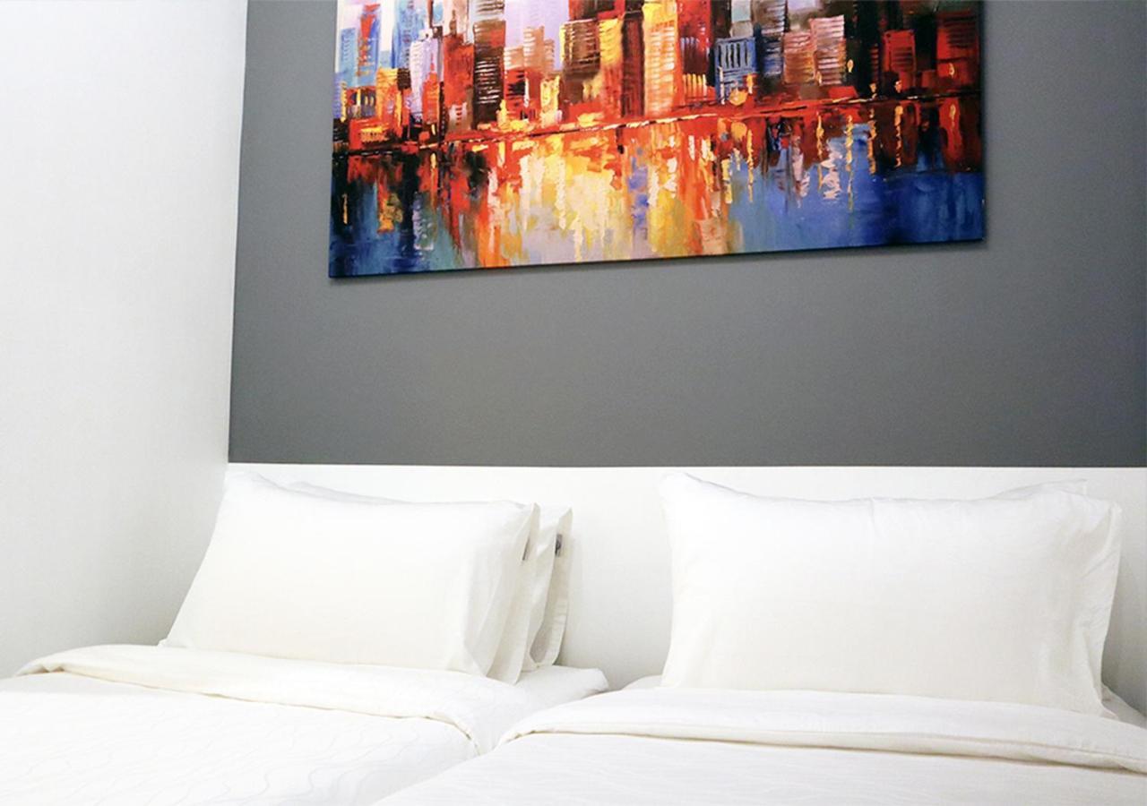 Mystay Hotel Bgc East Makati City ภายนอก รูปภาพ