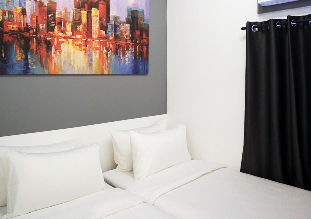 Mystay Hotel Bgc East Makati City ภายนอก รูปภาพ