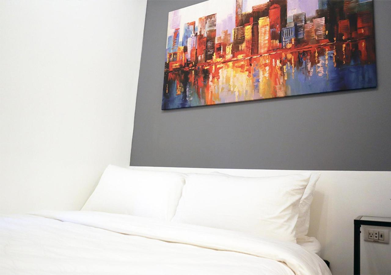 Mystay Hotel Bgc East Makati City ภายนอก รูปภาพ