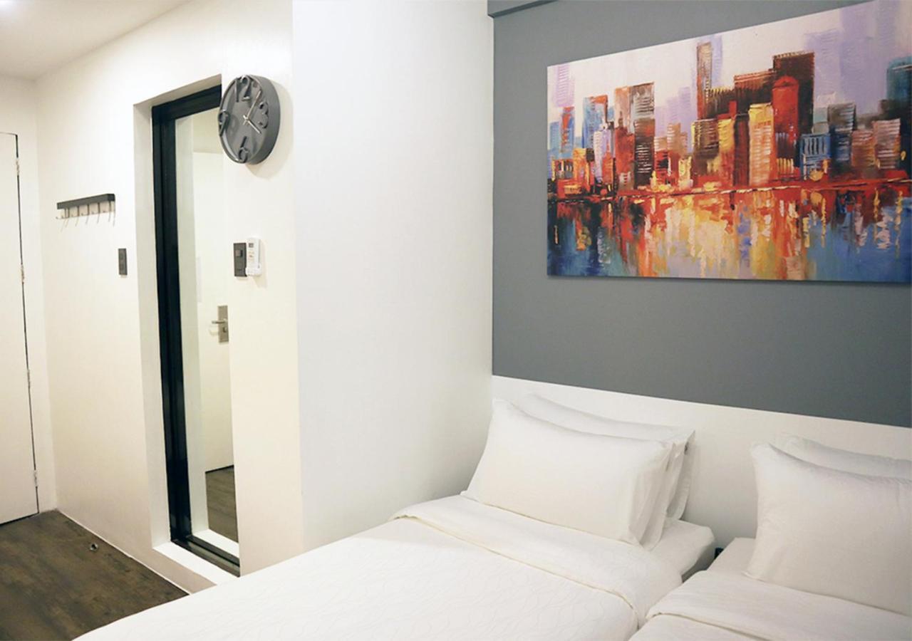 Mystay Hotel Bgc East Makati City ภายนอก รูปภาพ
