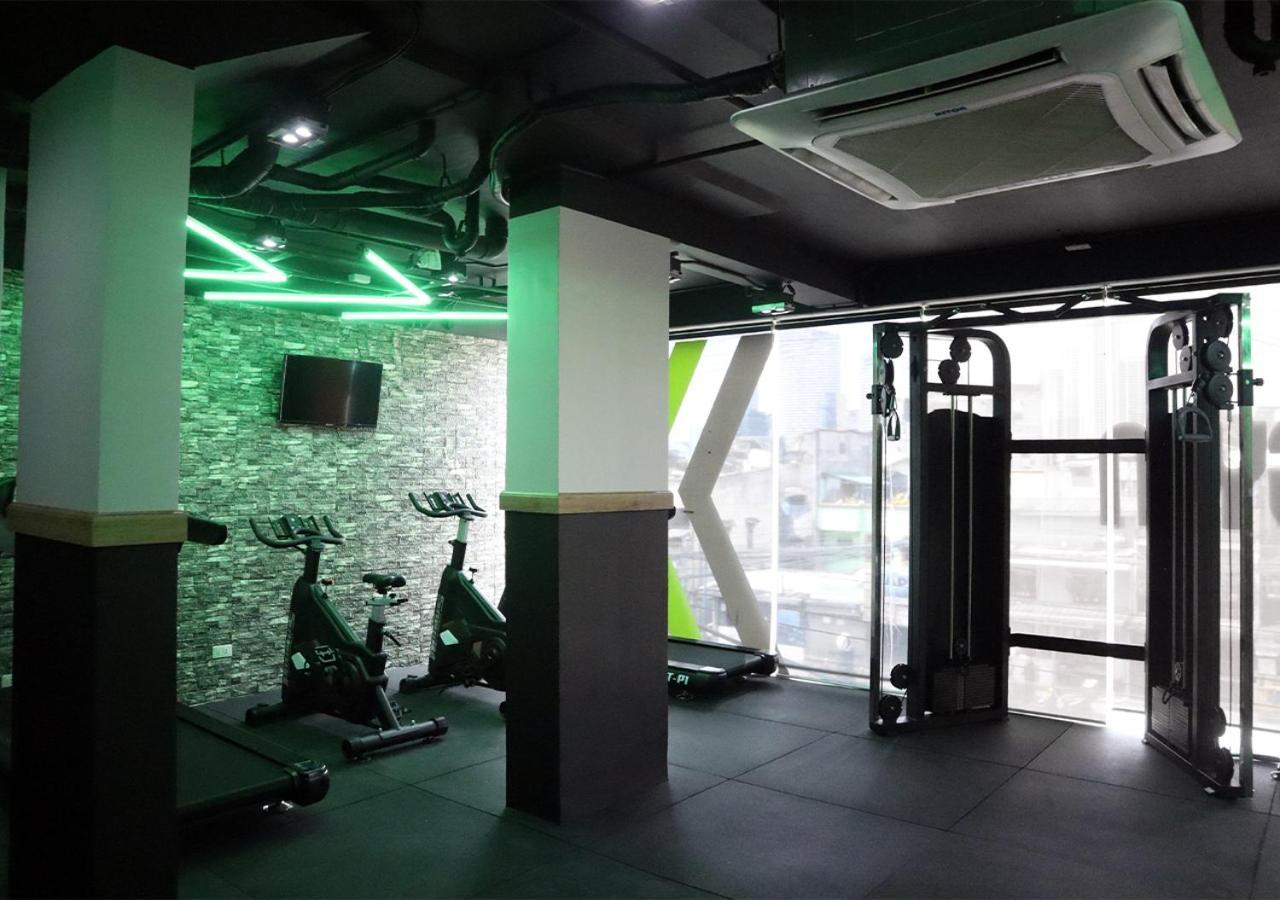 Mystay Hotel Bgc East Makati City ภายนอก รูปภาพ