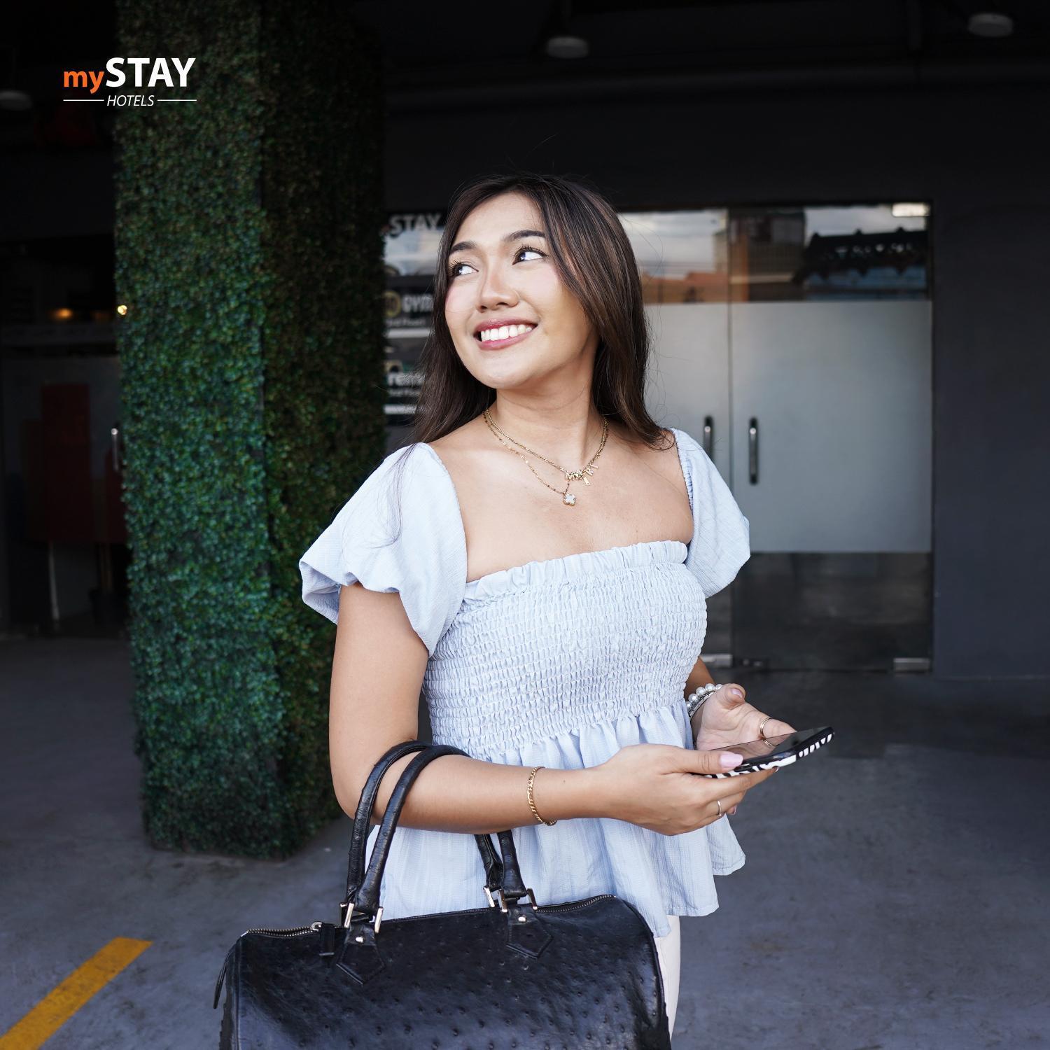 Mystay Hotel Bgc East Makati City ภายนอก รูปภาพ