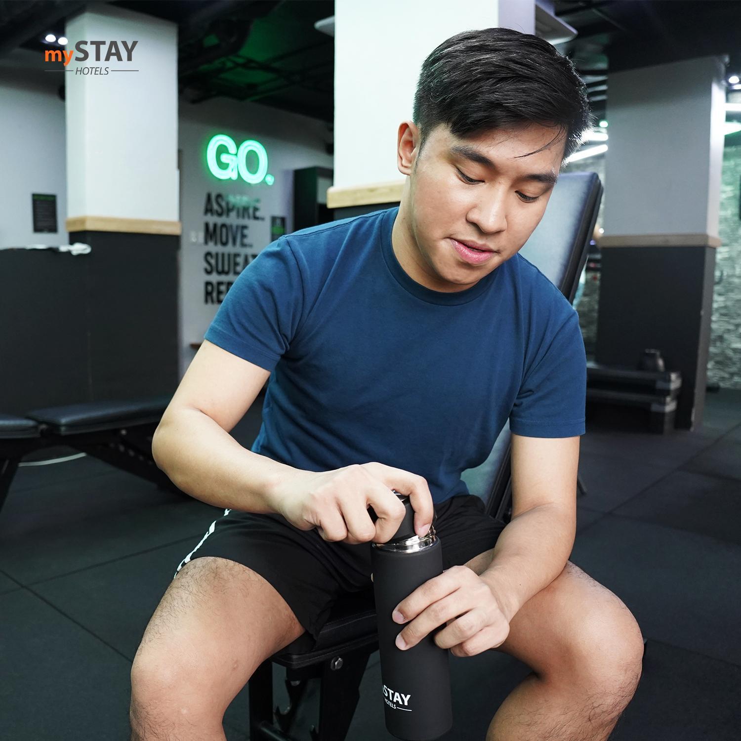 Mystay Hotel Bgc East Makati City ภายนอก รูปภาพ